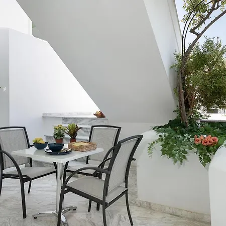 Villa Life Agia Marina Exterior foto