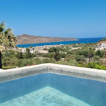 Villa Life Agia Marina Zimmer foto