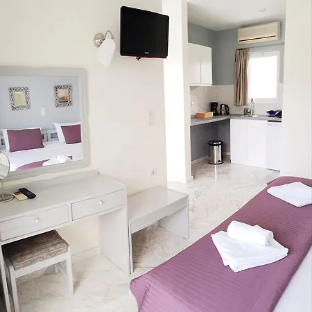 Villa Life Agia Marina Exterior foto