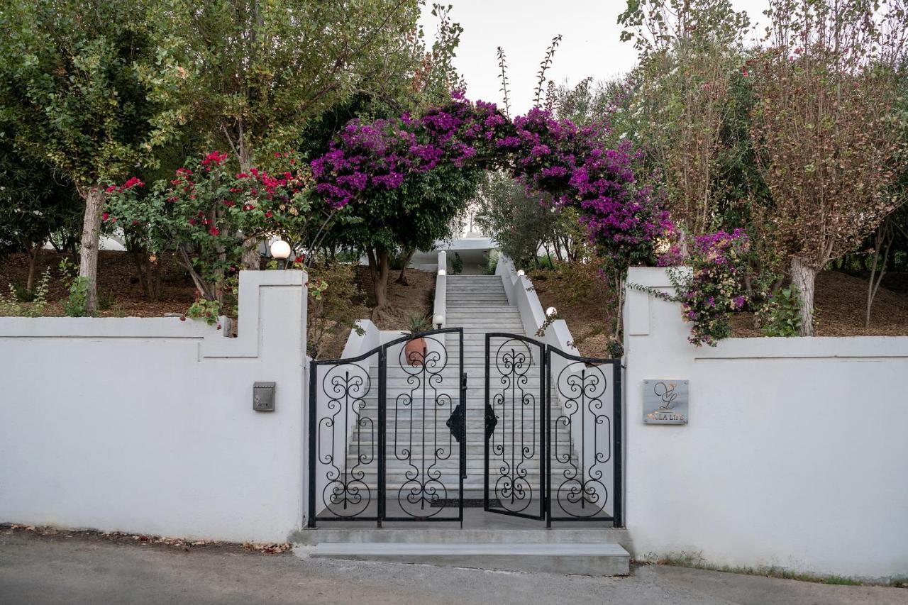 Apartmán Life Agia Marina