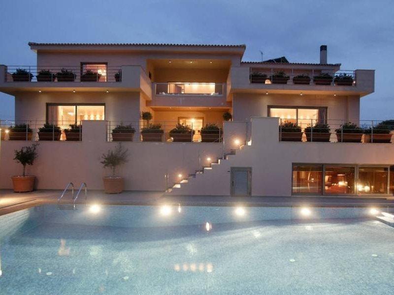 Life Apartmán Agia Marina