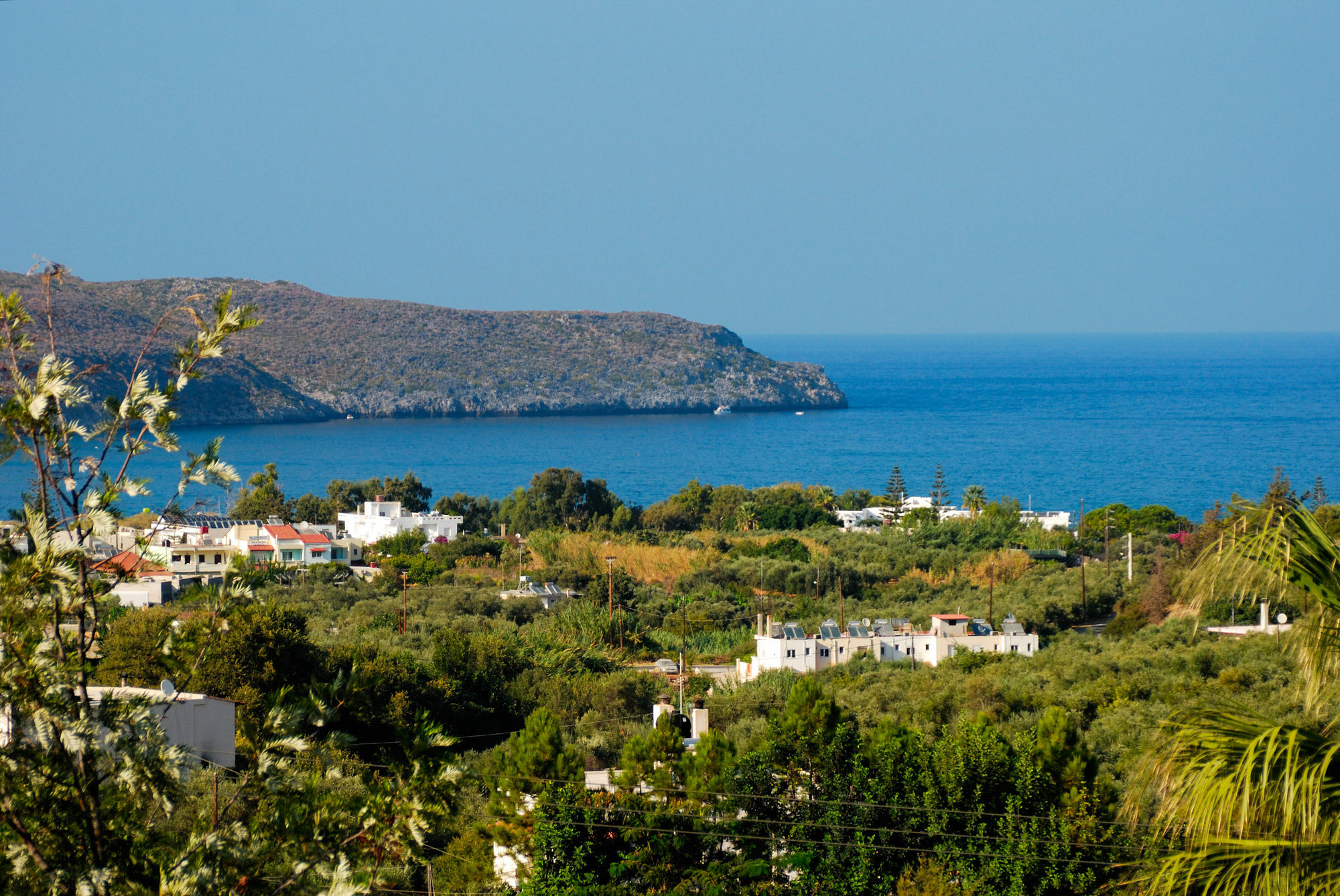 Life Apartmán Agia Marina