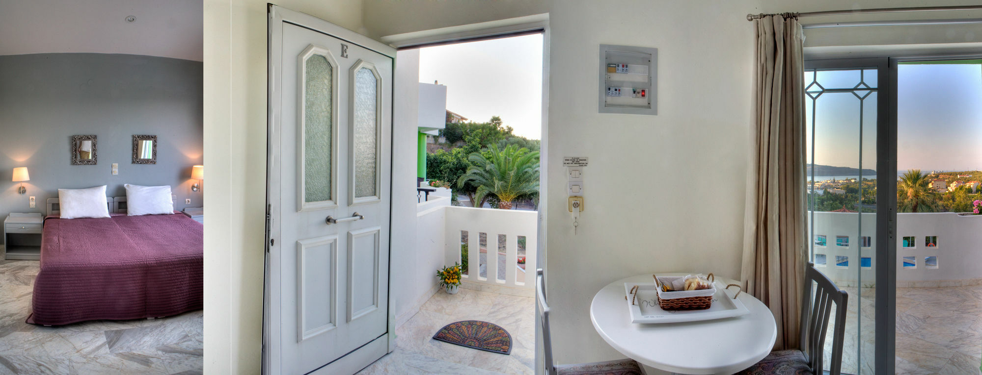 Apartmán Life Agia Marina